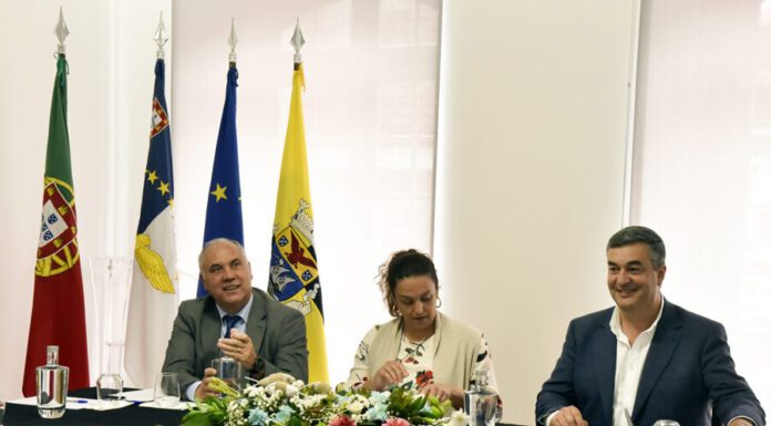 Luís Silveira eleito presidente da Associação de Município do Triângulo