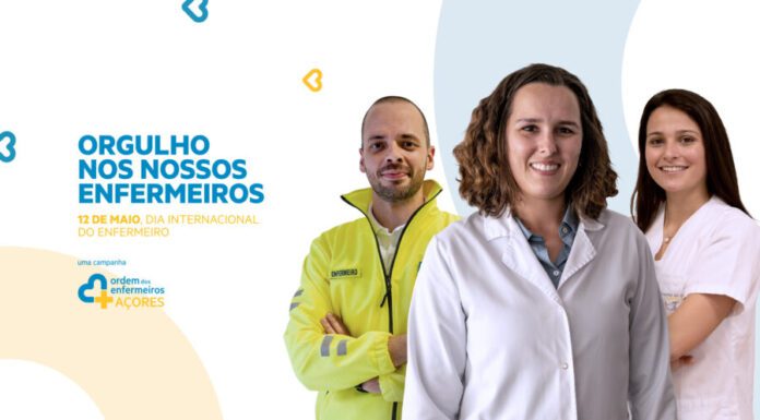 Ordem lança campanha ‘Maio, Mês dos Nossos Enfermeiros’ e promove ações locais dedicadas a todos os enfermeiros da região