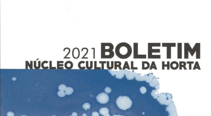Núcleo Cultural da Horta lança o seu Boletim