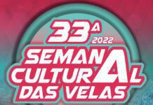 33ª Semana Cultural das Velas contará com artistas nacionais e várias animações