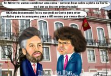 Cartoon semanal, 20 de maio