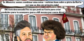 Cartoon semanal, 20 de maio