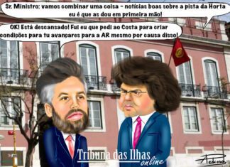 Cartoon semanal, 20 de maio