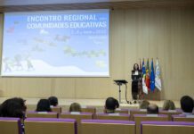 Encontro regional para comunidades educativas na Lagoa