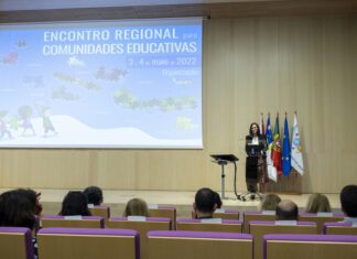 Encontro regional para comunidades educativas na Lagoa