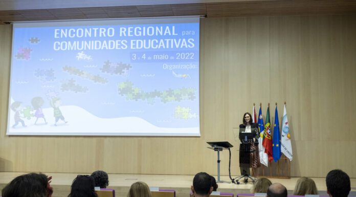 Encontro regional para comunidades educativas na Lagoa