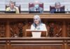 Este é um Orçamento que não se desvia dos objetivos traçados para o futuro de Portugal, afirma Isabel Almeida Rodrigues