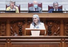 Este é um Orçamento que não se desvia dos objetivos traçados para o futuro de Portugal, afirma Isabel Almeida Rodrigues