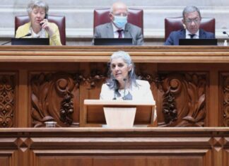 Este é um Orçamento que não se desvia dos objetivos traçados para o futuro de Portugal, afirma Isabel Almeida Rodrigues