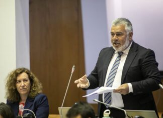 Parlamento aprova por unanimidade proposta do PS/Açores para ampliar a pista do Aeroporto do Pico