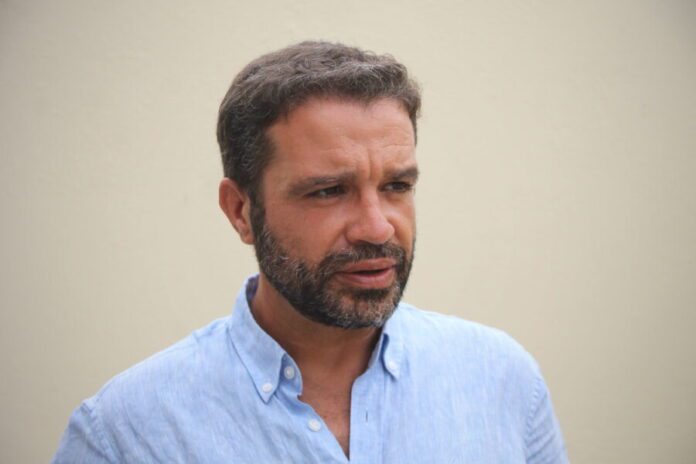 Deputado Rui Anjos
