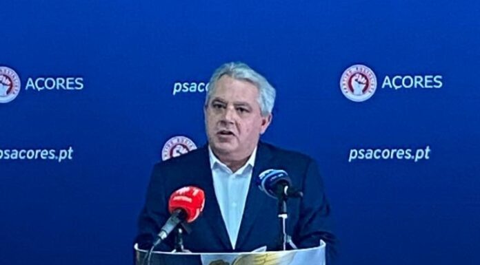 Sérgio Ávila defende enquadramento da Universidade dos Açores no âmbito dos fundos comunitários e apoio aos seus custos acrescidos