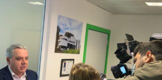 Construção do novo EP de Ponta Delgada constitui uma prioridade e um compromisso dos governos do PS, assegura Sérgio Ávila