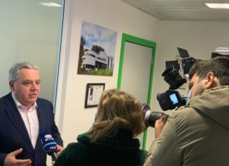 Construção do novo EP de Ponta Delgada constitui uma prioridade e um compromisso dos governos do PS, assegura Sérgio Ávila