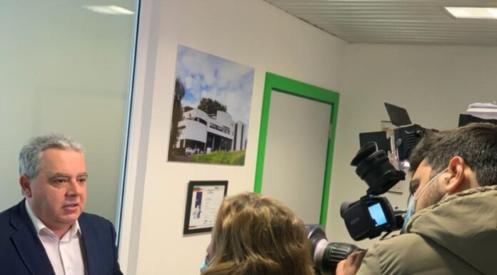 Construção do novo EP de Ponta Delgada constitui uma prioridade e um compromisso dos governos do PS, assegura Sérgio Ávila