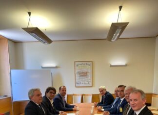 Deputados do PS/Açores empenhados na ampliação do Aeroporto da Horta