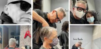 Profissões: Luís Rocha é cabeleireiro há 33 anos