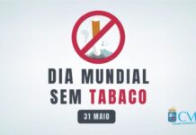 Município da Horta assinala Dia Mundial Sem Tabaco