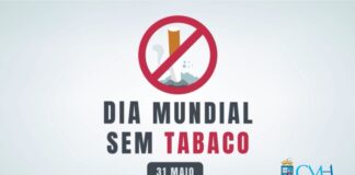 Município da Horta assinala Dia Mundial Sem Tabaco