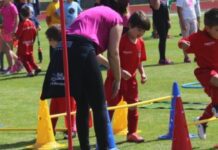 Governo promove encontro anual do projeto “Escolinhas do Desporto” que passará por todas as ilhas