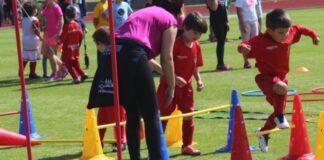 Governo promove encontro anual do projeto “Escolinhas do Desporto” que passará por todas as ilhas