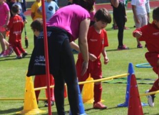 Governo promove encontro anual do projeto “Escolinhas do Desporto” que passará por todas as ilhas