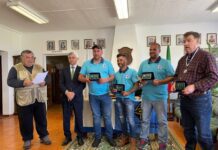XXVIII Campeonato Regional de Tiro, disciplina “Trap”