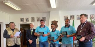 XXVIII Campeonato Regional de Tiro, disciplina “Trap”