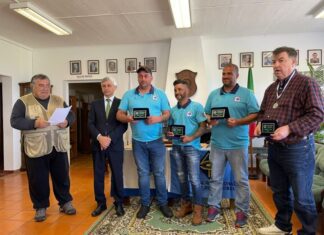 XXVIII Campeonato Regional de Tiro, disciplina “Trap”