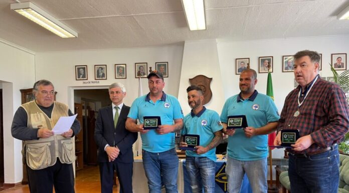 XXVIII Campeonato Regional de Tiro, disciplina “Trap”