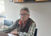 Vítor Frazão, presidente do Clube de Esgrima do Faial