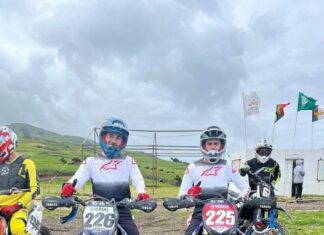 Motocross: Regional arranca no Faial