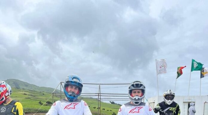 Motocross: Regional arranca no Faial