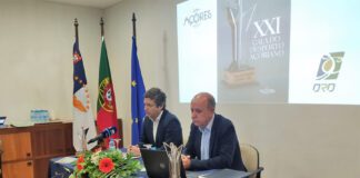 Clélio Meneses apresentou XXI Gala do Desporto Açoriano