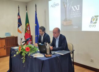 Clélio Meneses apresentou XXI Gala do Desporto Açoriano
