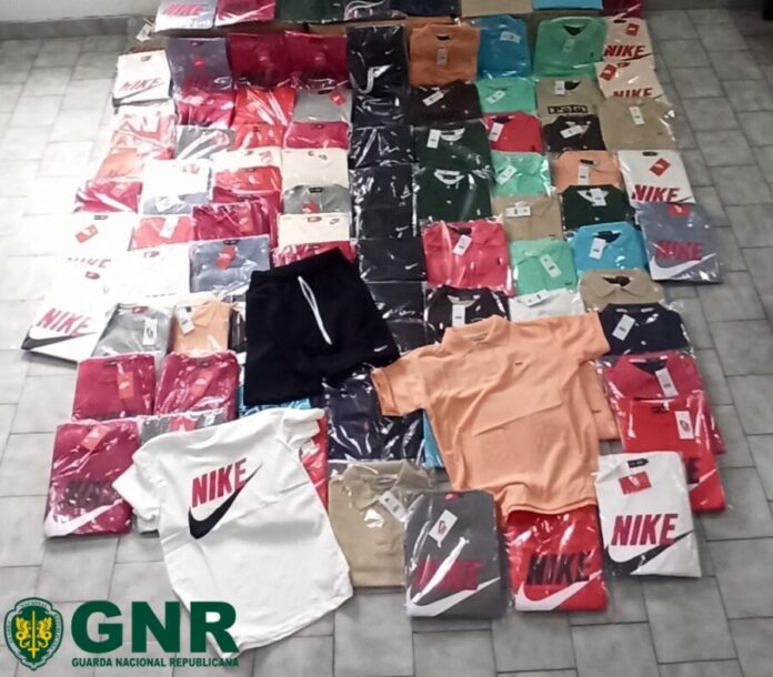 GNR Açores - Apreensão