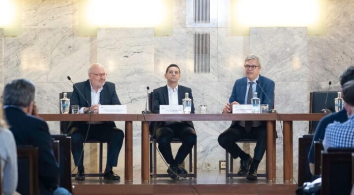 Câmara Municipal presente nas Conferências sobre Descarbonização