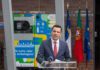 Secretário Regional do Ambiente e Alterações Climáticas preside à inauguração do Sistema de Depósito de Embalagens não Reutilizáveis de Bebidas dos Açores