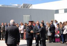 Bombeiros Voluntários do Faial começam hoje um novo ciclo de vida, afirma o Presidente da Assembleia Legislativa