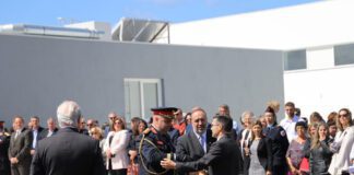 Bombeiros Voluntários do Faial começam hoje um novo ciclo de vida, afirma o Presidente da Assembleia Legislativa