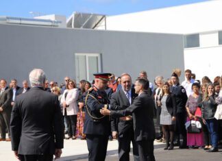 Bombeiros Voluntários do Faial começam hoje um novo ciclo de vida, afirma o Presidente da Assembleia Legislativa