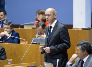 Graciosa. PSD/Açores enaltece trabalho do Governo da Coligação após 24 anos de promessas vãs