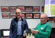 KING: António Sousa vence torneio de mestres