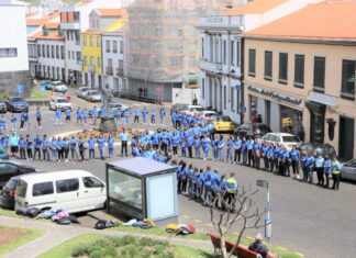 Cidade da Horta associa-se à Campanha “Laço Azul” de prevenção dos maus-tratos na infância