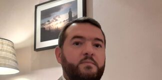 Márcio Andrade, presidente da Delegação dos Açores do Sindicato Nacional dos Enfermeiros