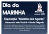 Aeroporto João Paulo II recebe exposição “Marinha nos Açores”