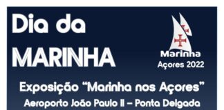 Aeroporto João Paulo II recebe exposição “Marinha nos Açores”