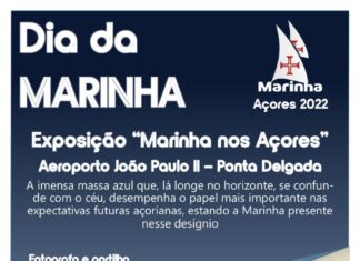 Aeroporto João Paulo II recebe exposição “Marinha nos Açores”