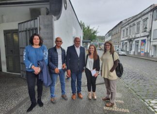 PS/Faial: “Visita ao Mercado Municipal comprova despreocupação do Município relativamente aos seus comerciantes