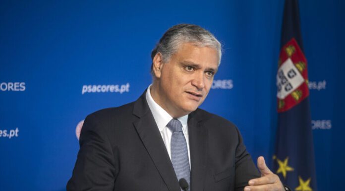Naquilo que depender do PS, São Jorge e os Açores não ficarão para trás, assegura Vasco Cordeiro